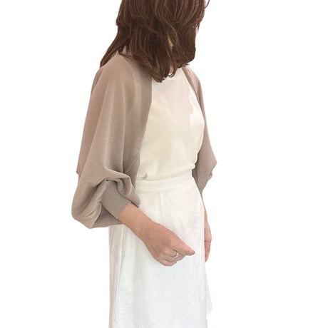 再入荷　ボレロ