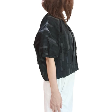 再入荷 ブラウスジャケット