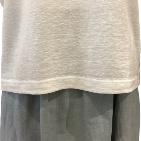 Tシャツブラウス