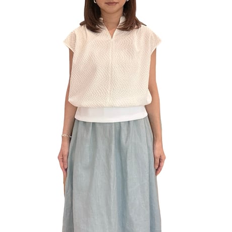 リネンスカート