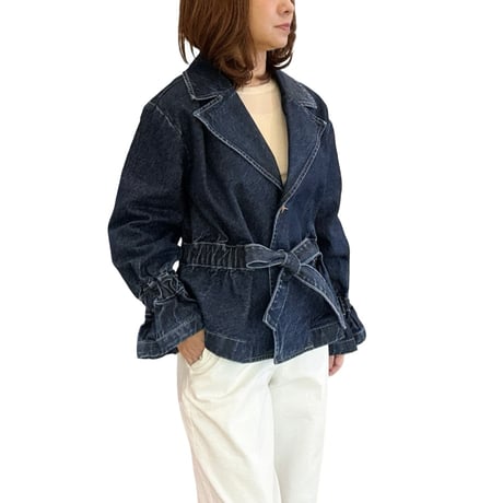 再入荷　デニムジャケット