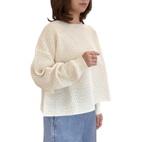 再入荷　ニット