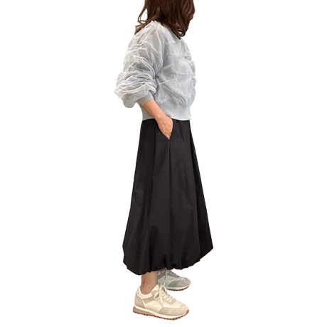 再入荷　ニット　ブルゾン