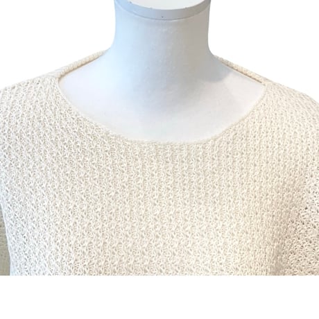 再入荷　ニット