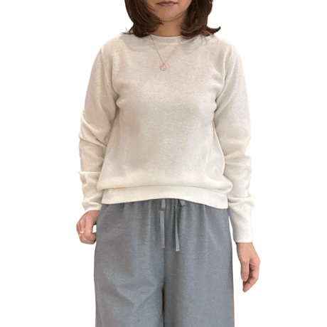 ワイドパンツ