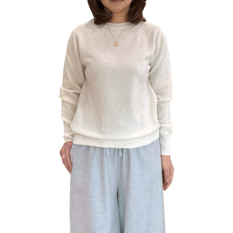 ワイドパンツ