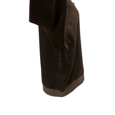 フリースニット