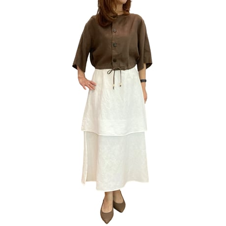 再入荷　スカート