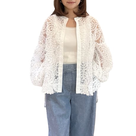 再入荷　ブラウス