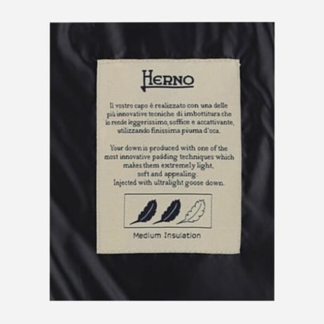 Herno ヘルノ　ダウンジャケット