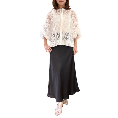 再入荷　ブラウス