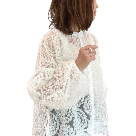 再入荷　ブラウス