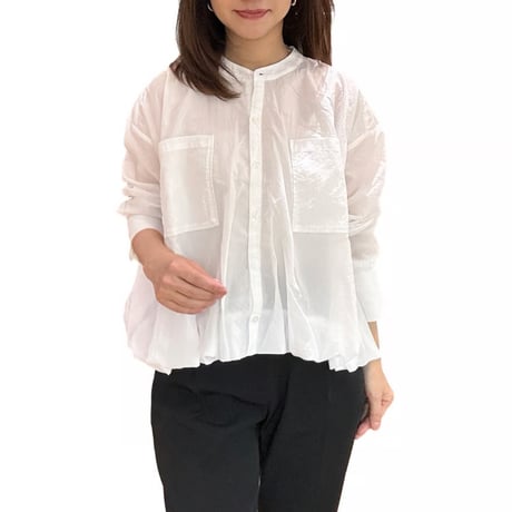 再入荷　ブラウス