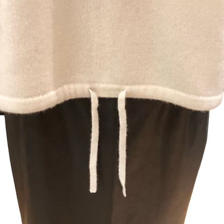 再入荷　カシミヤニット
