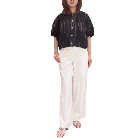 再入荷 ブラウスジャケット