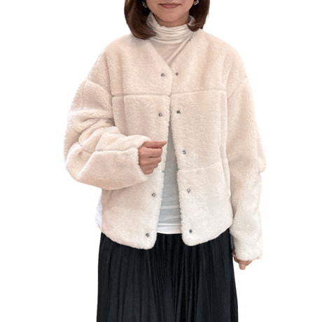 ボアジャケット