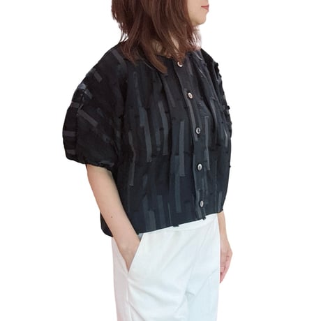 再入荷 ブラウスジャケット
