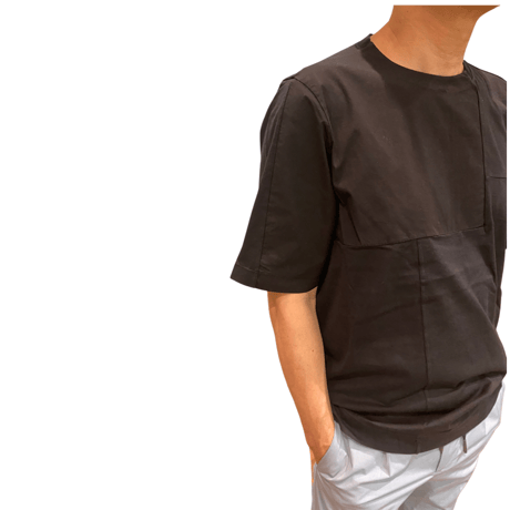 TRANSIT メンズＴシャツ