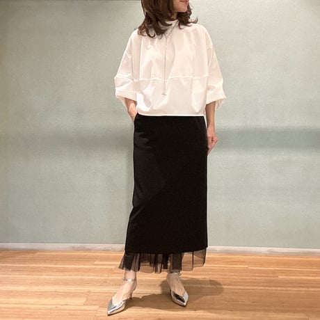2WAY スカート