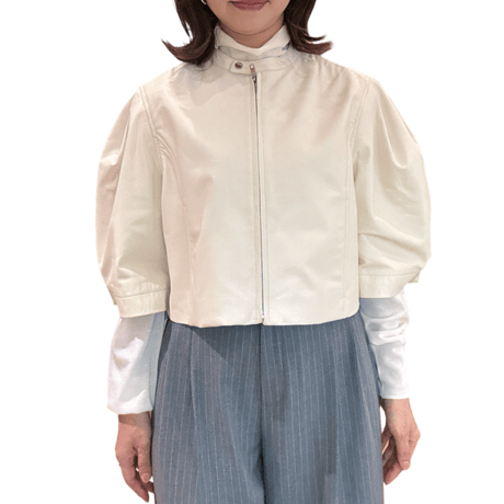 本革　レザージャケット