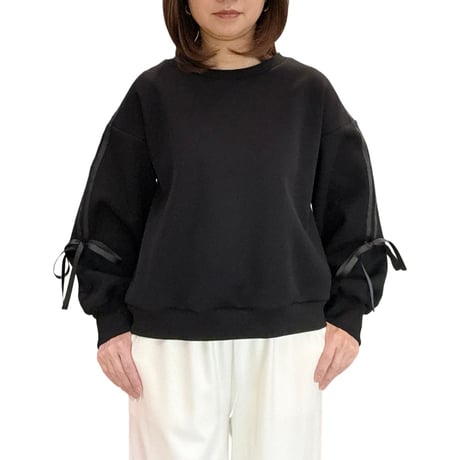 裏ボア　トレーナー