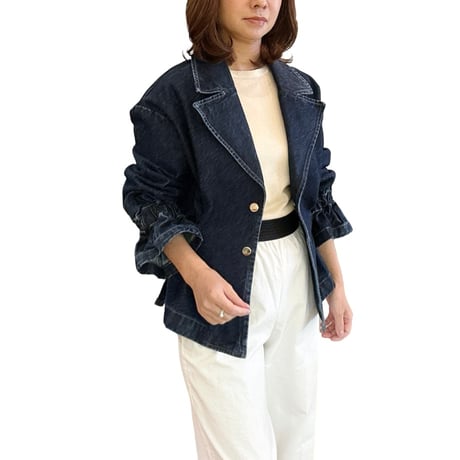 再入荷　デニムジャケット