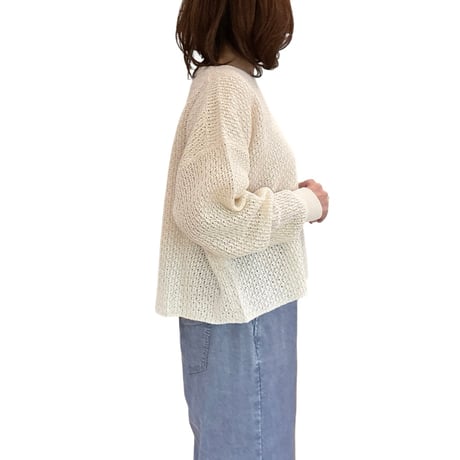 再入荷　ニット