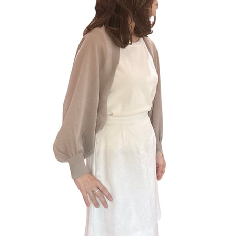 再入荷　ボレロ