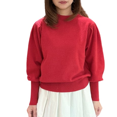 カシミヤニット