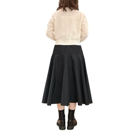 メッシュ　カーディガン