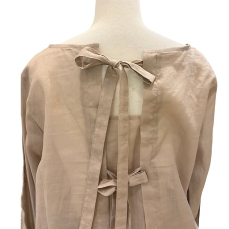 再入荷　ブラウス