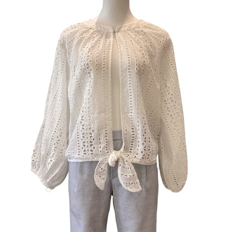 再入荷　2WAY ブラウス