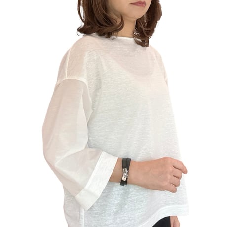 Tシャツブラウス