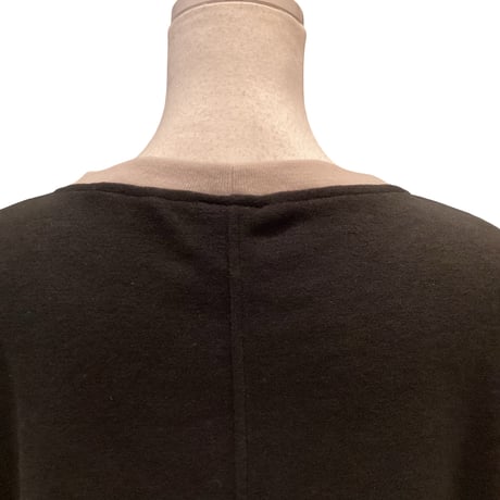 再入荷　フリースニット