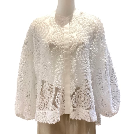 再入荷　ブラウス