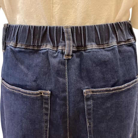 再入荷　デニムパンツ