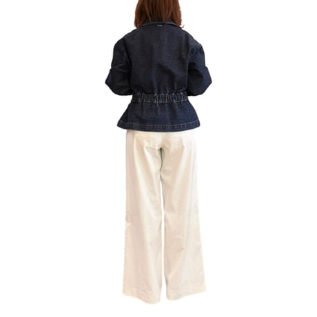 再入荷　デニムジャケット