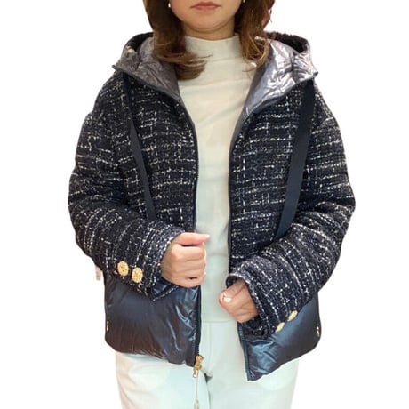 HERNO  ヘルノ　ダウンジャケット