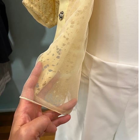 半袖ジャケット