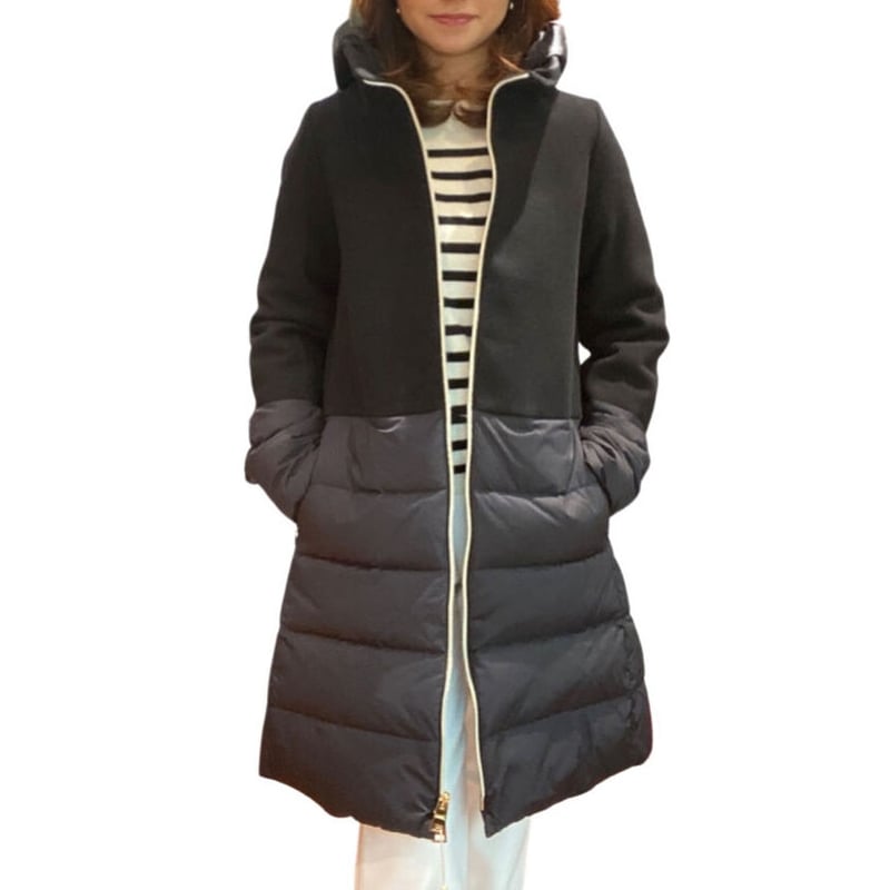 HERNO ヘルノ ダウンコート | Burano. HERNO ヘルノ ダウンコート | Burano.