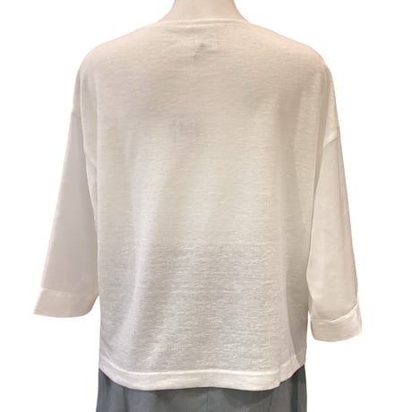 Tシャツブラウス