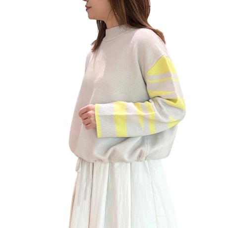 再入荷　カシミヤニット