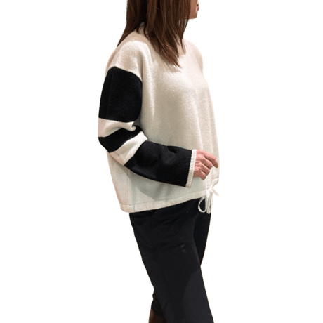 再入荷　カシミヤニット