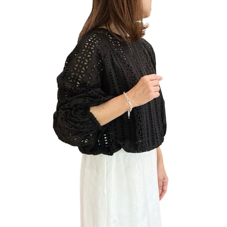 再々入荷　2WAY ブラウス
