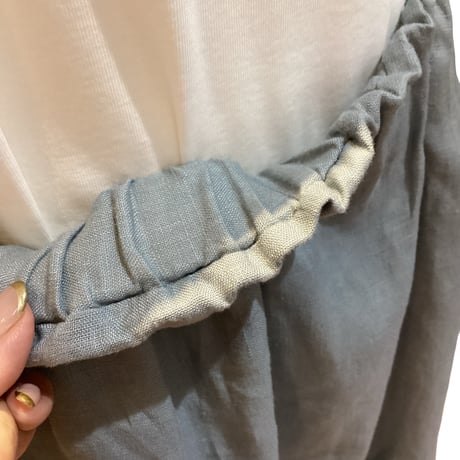 リネンスカート