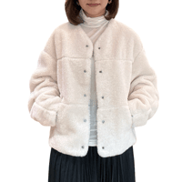 ボアジャケット