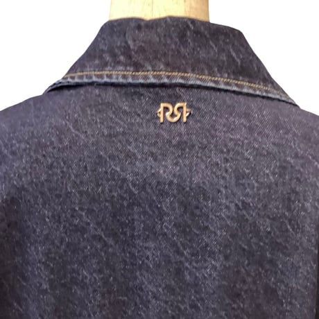 再入荷　デニムジャケット