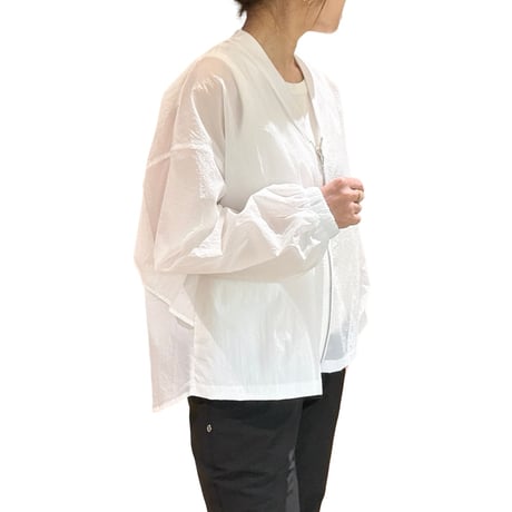 シャツブルゾン