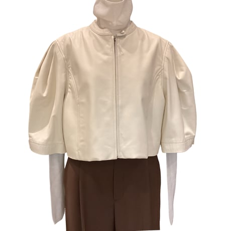 本革　レザージャケット