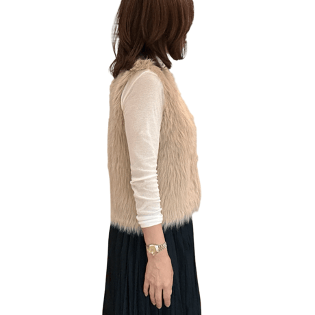 再入荷　ファーベスト